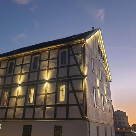 Hotel Apartment Ferienwohnung Meyenhof Frankenberg Eder 弗兰肯贝格 外观 照片
