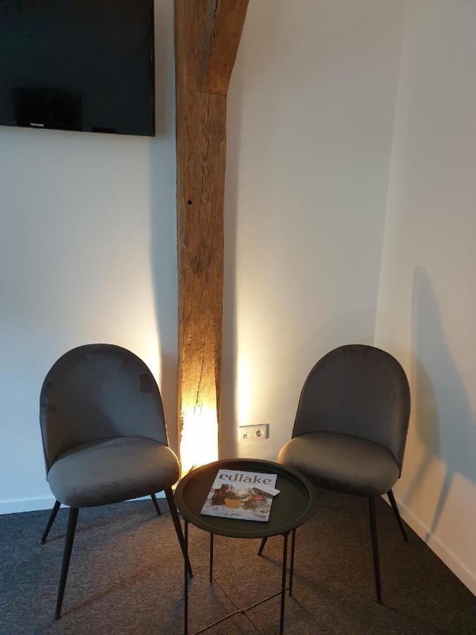 Hotel Apartment Ferienwohnung Meyenhof Frankenberg Eder 弗兰肯贝格 外观 照片