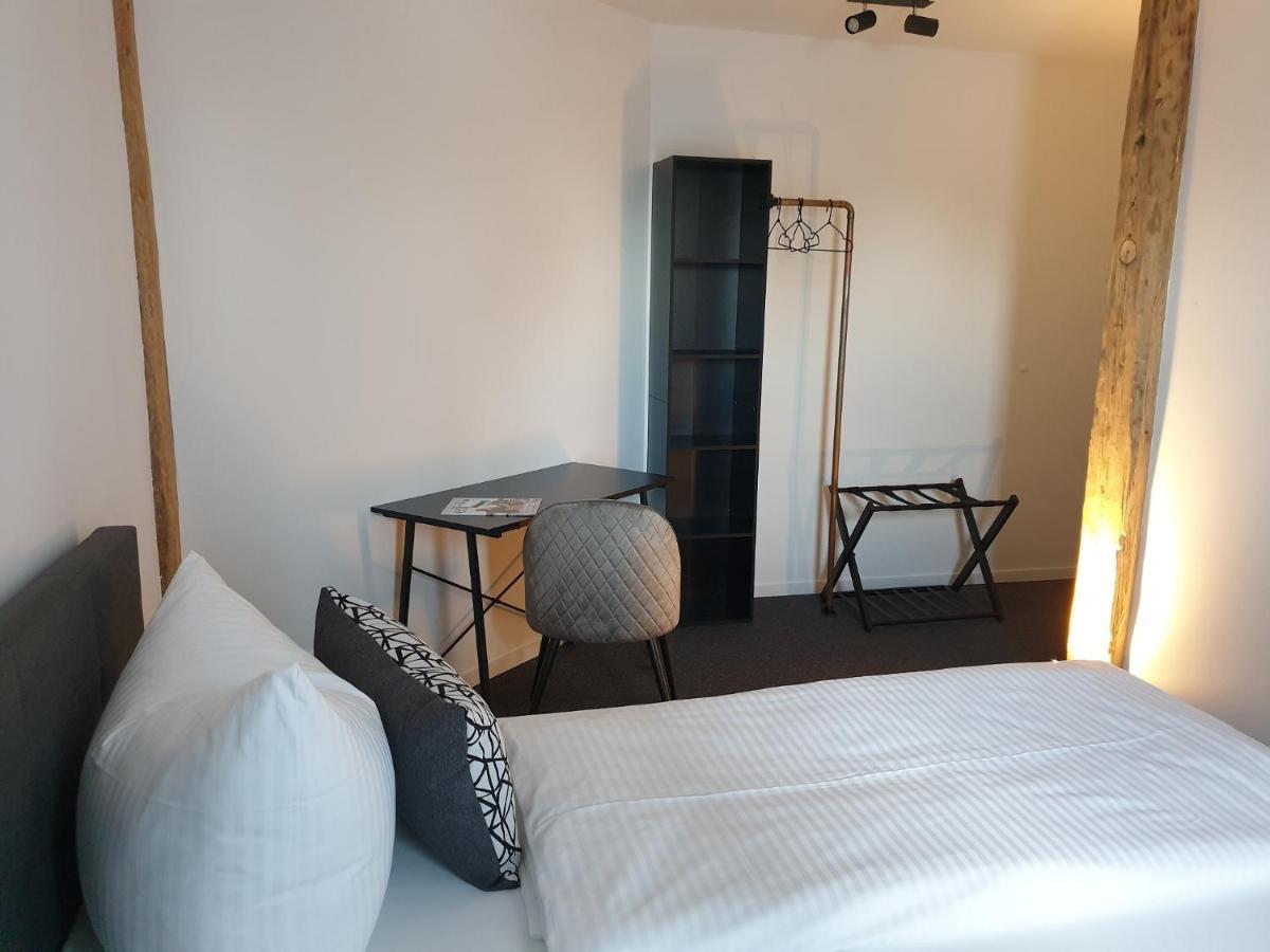 Hotel Apartment Ferienwohnung Meyenhof Frankenberg Eder 弗兰肯贝格 外观 照片