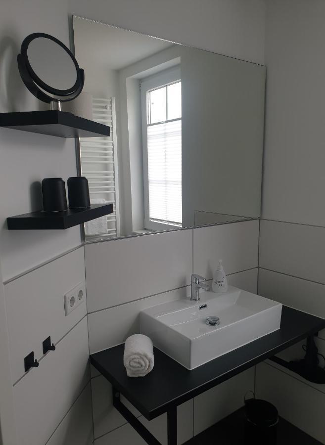 Hotel Apartment Ferienwohnung Meyenhof Frankenberg Eder 弗兰肯贝格 外观 照片