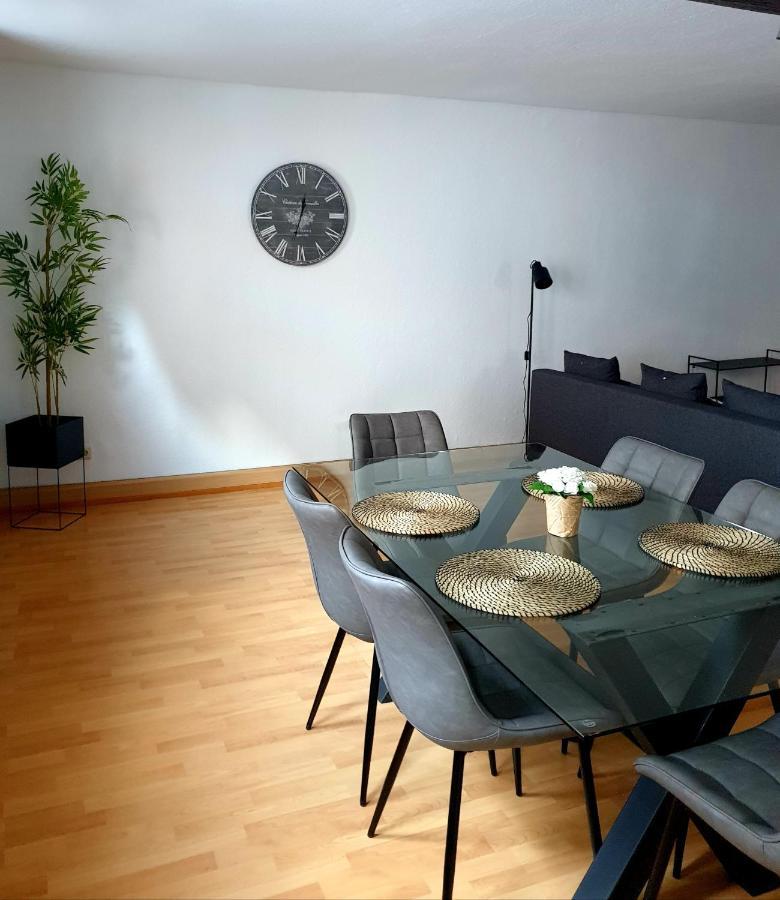 Hotel Apartment Ferienwohnung Meyenhof Frankenberg Eder 弗兰肯贝格 外观 照片