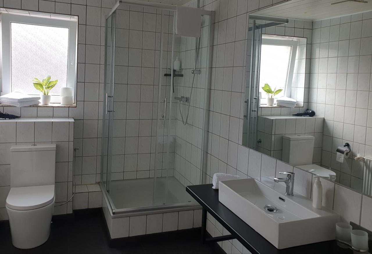 Hotel Apartment Ferienwohnung Meyenhof Frankenberg Eder 弗兰肯贝格 外观 照片