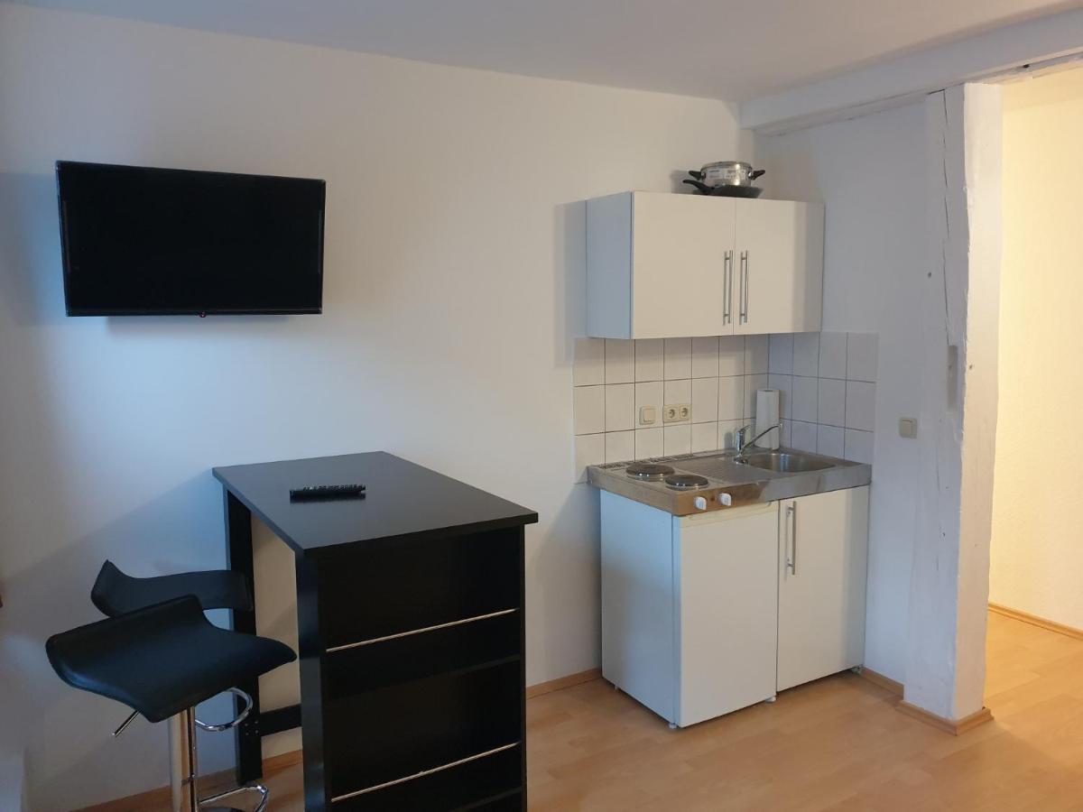 Hotel Apartment Ferienwohnung Meyenhof Frankenberg Eder 弗兰肯贝格 外观 照片