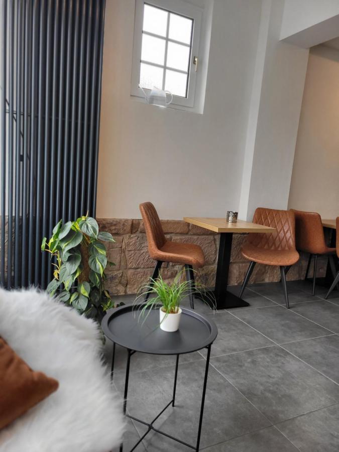 Hotel Apartment Ferienwohnung Meyenhof Frankenberg Eder 弗兰肯贝格 外观 照片