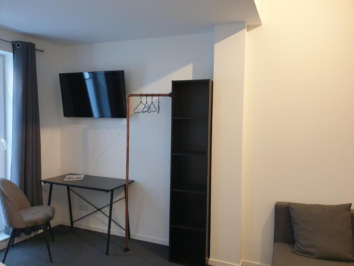 Hotel Apartment Ferienwohnung Meyenhof Frankenberg Eder 弗兰肯贝格 外观 照片