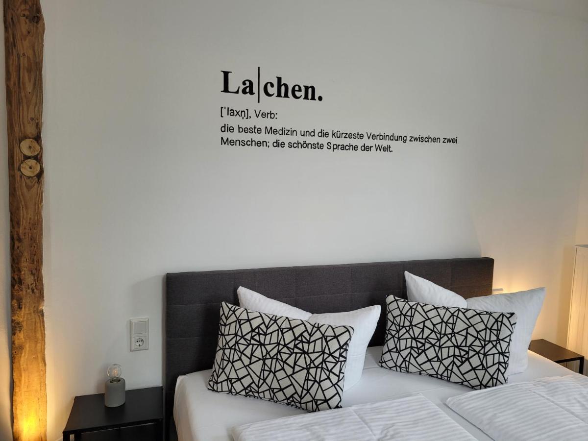 Hotel Apartment Ferienwohnung Meyenhof Frankenberg Eder 弗兰肯贝格 外观 照片