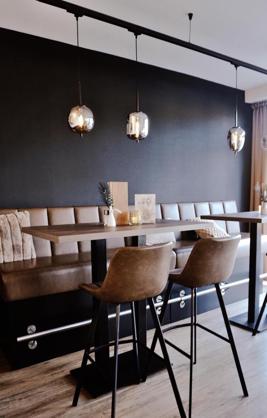 Hotel Apartment Ferienwohnung Meyenhof Frankenberg Eder 弗兰肯贝格 外观 照片